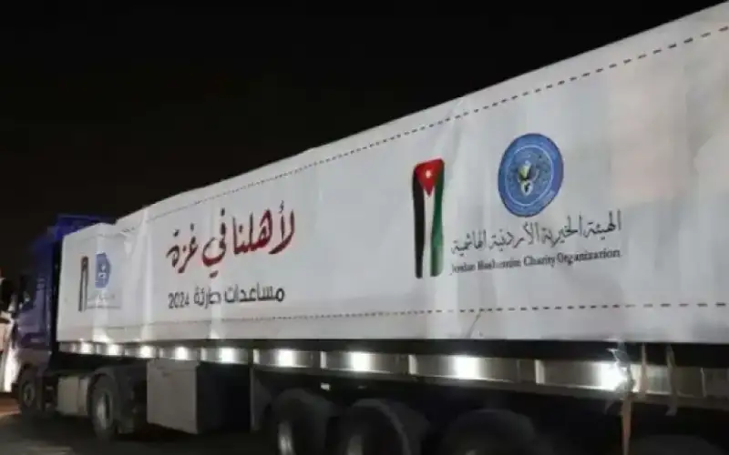 الخيرية الهاشمية: استعدادات لتجهيز حملة طرود