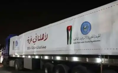 الخيرية الهاشمية: استعدادات لتجهيز حملة طرود