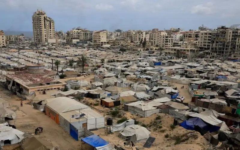 واشنطن تدرس خطة مساعدات لغزة قد