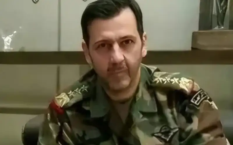 نيويورك تايمز: ماهر الأسد يعيش حياة