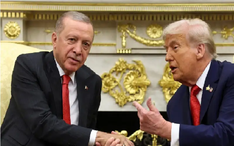 أردوغان: حماس ملتزمة بوقف إطلاق النار