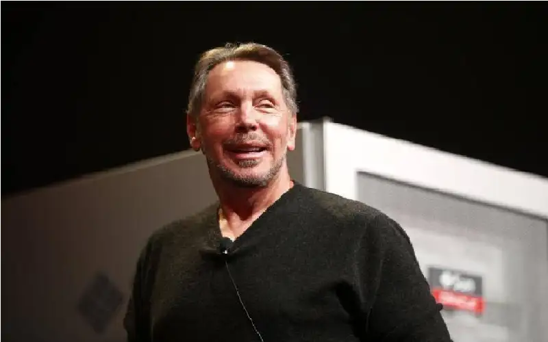 ثروة الصهيوني لاري إليسون تتهاوى.. 14