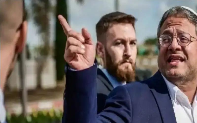 بن غفير يدعو إلى قتل أطفال