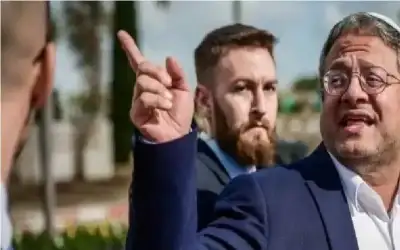 بن غفير يدعو إلى قتل أطفال