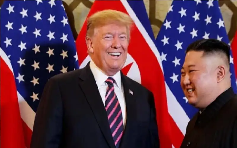 توقعات بعقد لقاء بين ترامب وزعيم