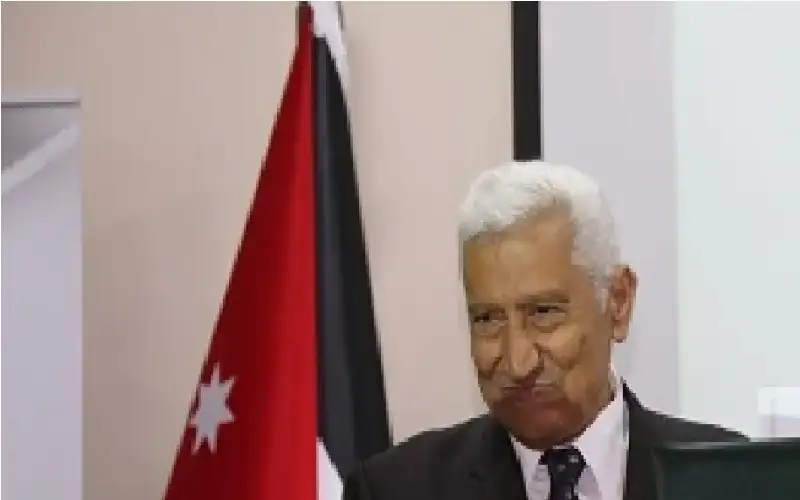 عبدالله النسور يدعو مجلس الاعيان للانعقاد