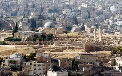 طقس الأردن.. حتى الاثنين