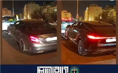 الأمن: ضبطنا المركبتين واتخذنا الإجراءات القانونية