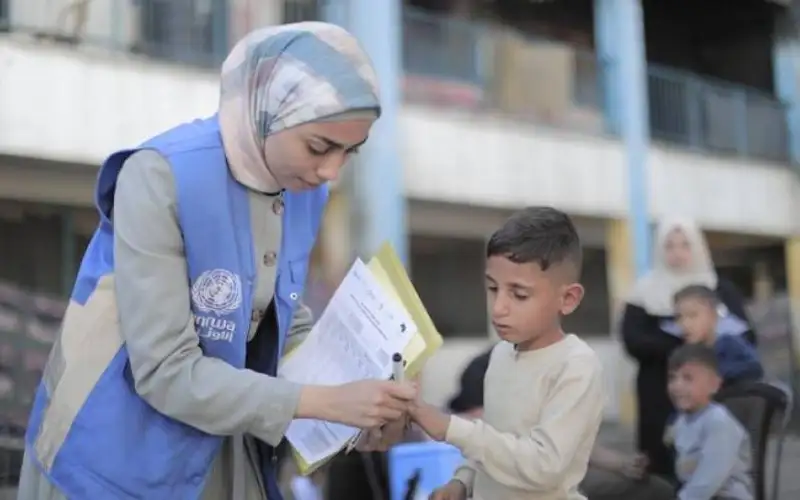 الأونروا: لا يمكن لأي منظمة أن