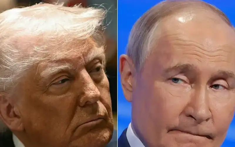 ترامب يرد على تقليل بوتين من