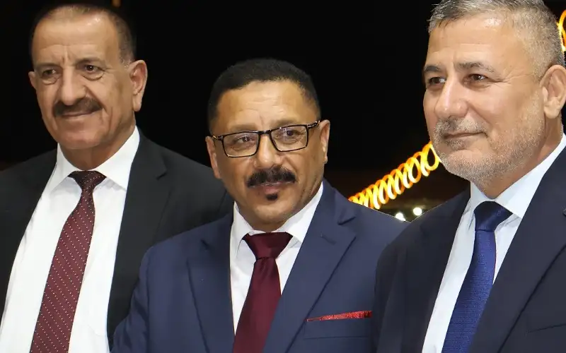 سالم مفلح السنيد يحتفل بمناسبة زفاف