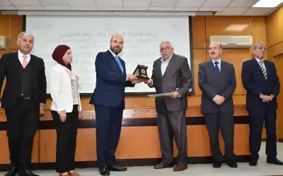 الريماوي يفوز بجائزة عرار الادبية في
