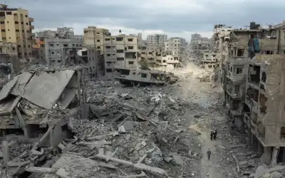 فصائل فلسطينية تتفق في القاهرة على