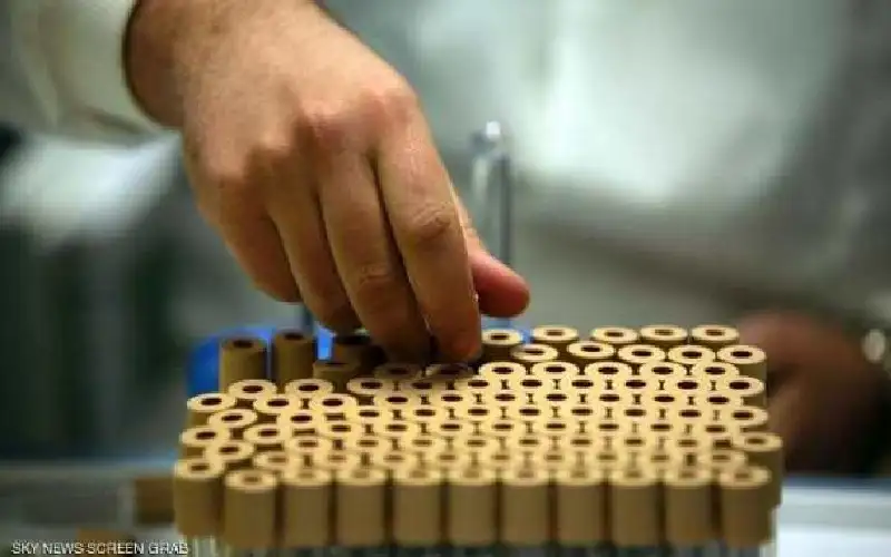 الحمض النووي يكشف لغز مقتل نصف