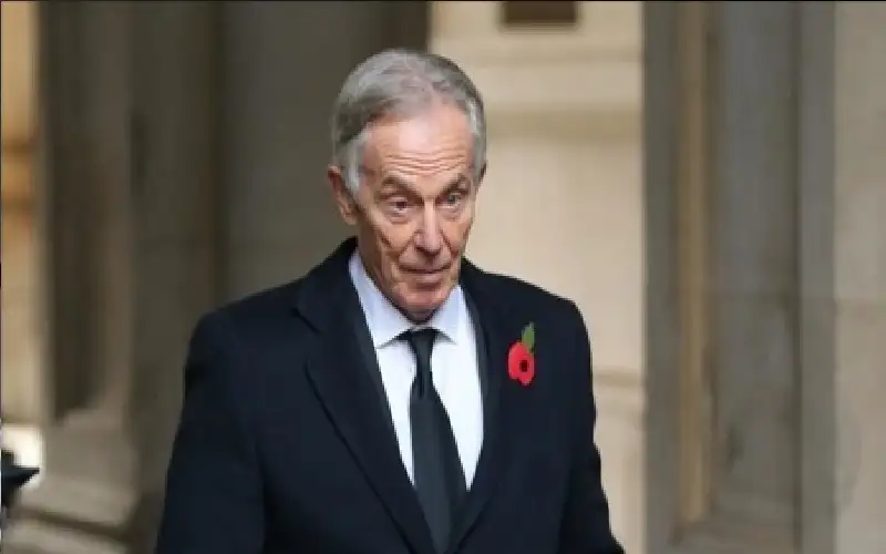 صحيفة: رفض عربي لتولي توني بلير