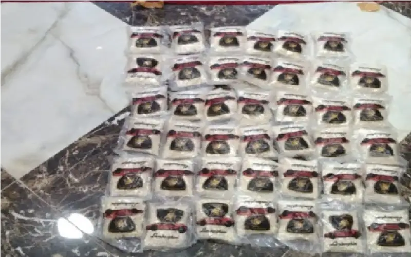 الجيش يحبط محاولة تهريب مخدرات بواسطة