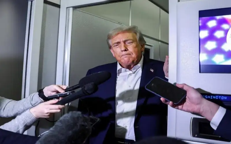 ترامب يبدي استعداده لخفض الرسوم الجمركية