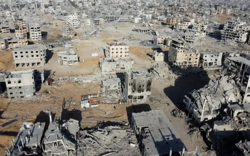 جيش الاحتلال يقول إنه نفذ ضربة