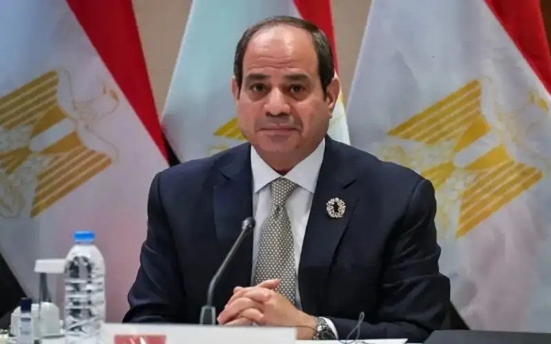 السيسي: لم نظلم ولم نتعد على