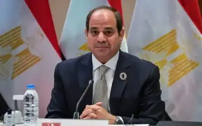 السيسي: لم نظلم ولم نتعد على