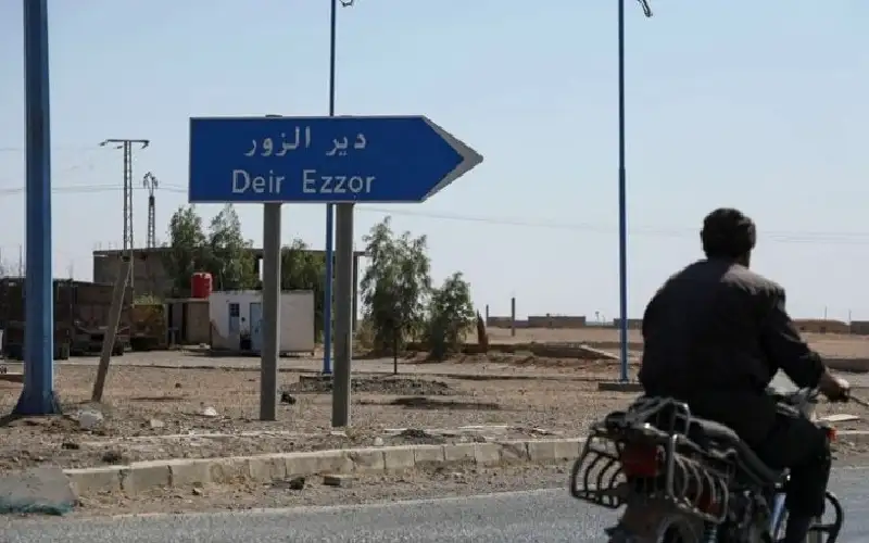 اشتباكات بين الجيش السوري و”قسد” شرقي