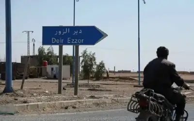 اشتباكات بين الجيش السوري و”قسد” شرقي