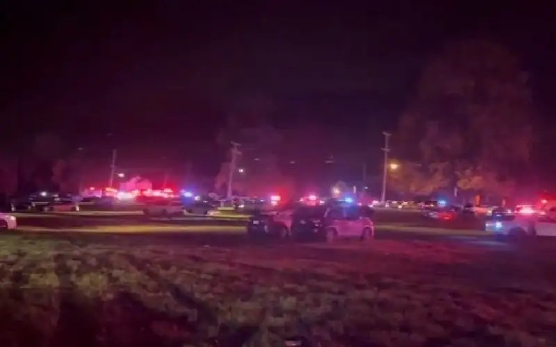 إصابة 7 في إطلاق نار بجامعة