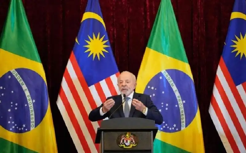 البيت الأبيض: ترامب سيلتقي رئيس البرازيل