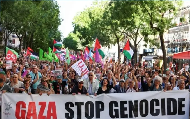 فرنسا ما زالت ترفد جيش الاحتلال