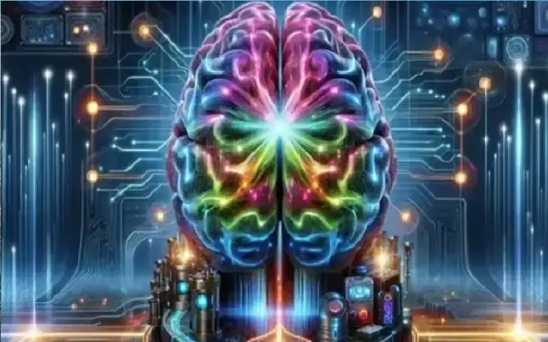 أول حاسوب حي بخلايا دماغ بشرية