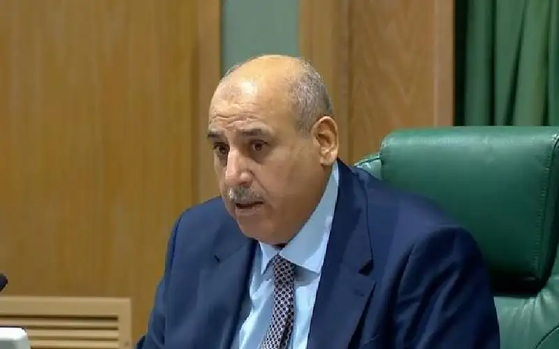 مازن القاضي رئيسا لمجلس النواب بالتزكية