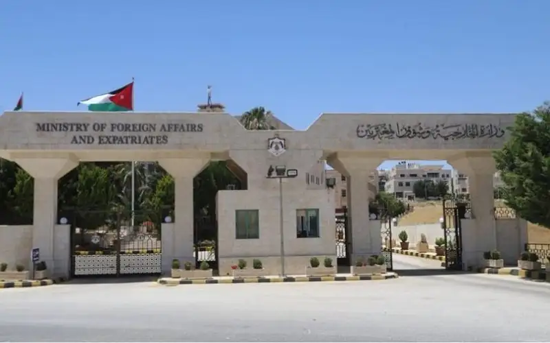 الأردن يرحب بوقف إطلاق النار بين