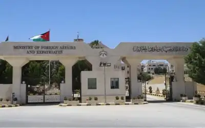 الأردن يرحب بوقف إطلاق النار بين