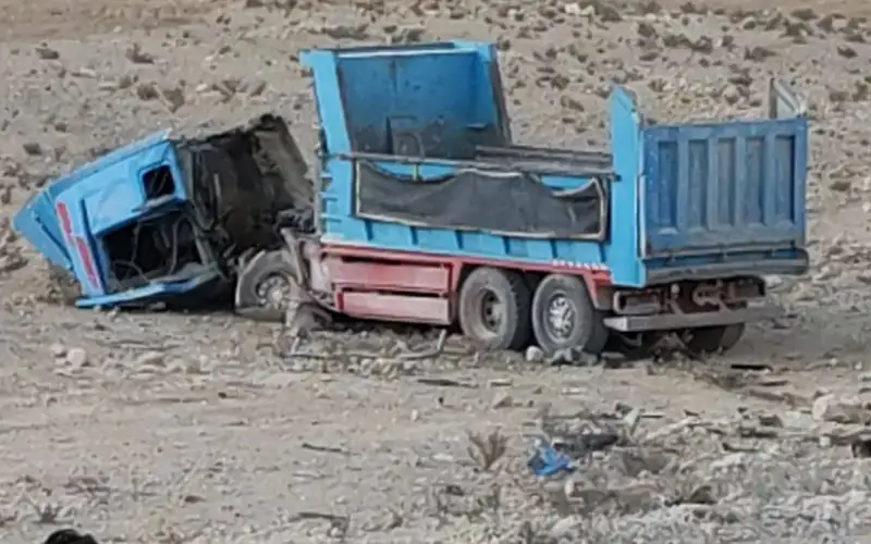 الأردن..  وفاة و5 إصابات في حادث