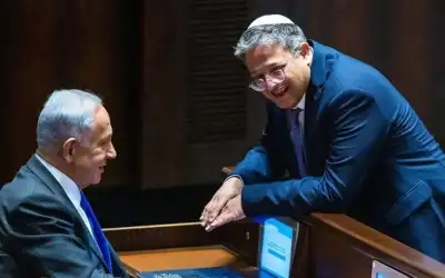بن غفير: منع نتنياهو من أداء