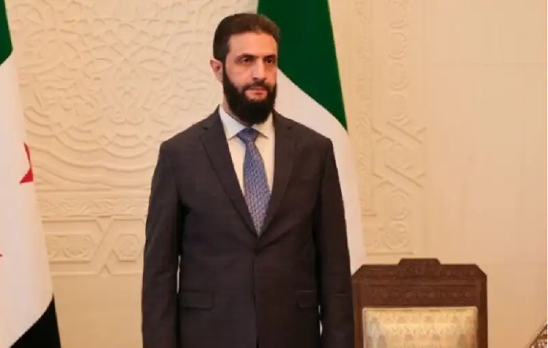 الشرع يزور السعودية الثلاثاء