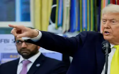 ترامب إلى اليابان قبل قمة مرتقبة