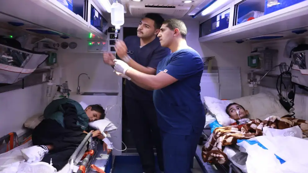 القوات المسلحة تجلي الدفعة الـ14 من