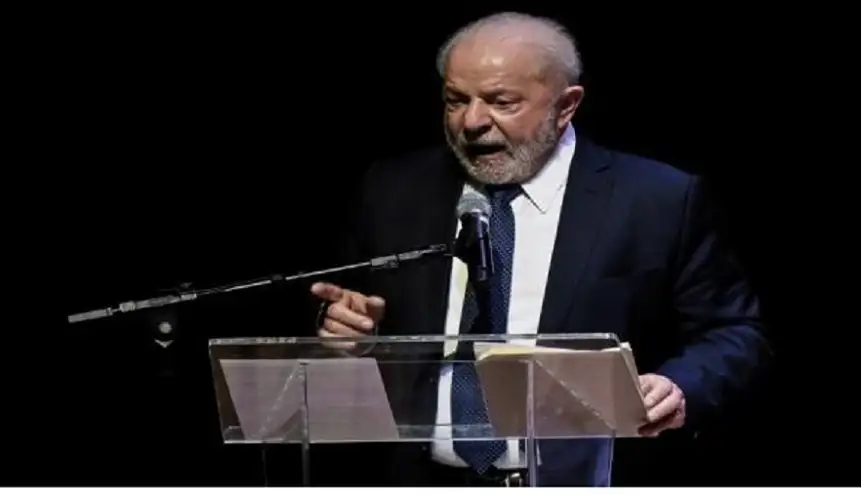 الرئيس البرازيلي: حل الأزمة التجارية مع