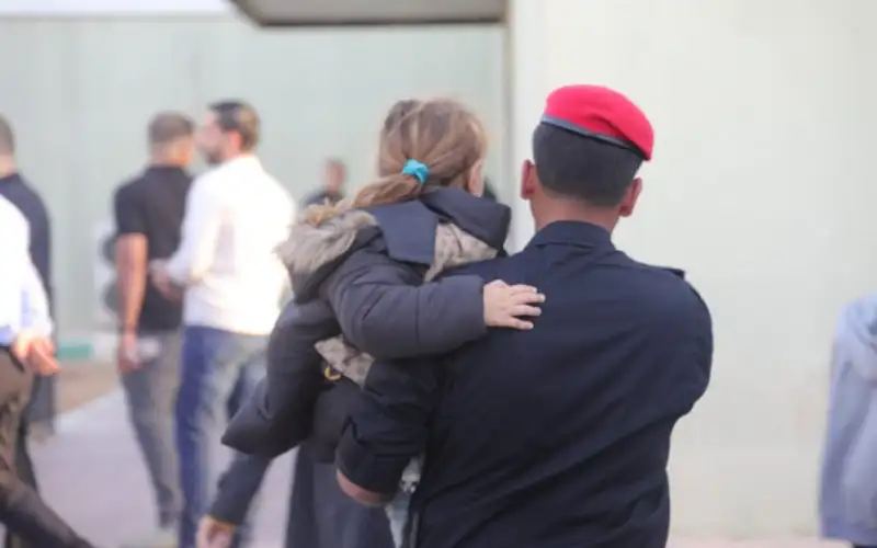 الأردن استقبل 266 مريضا من غزة