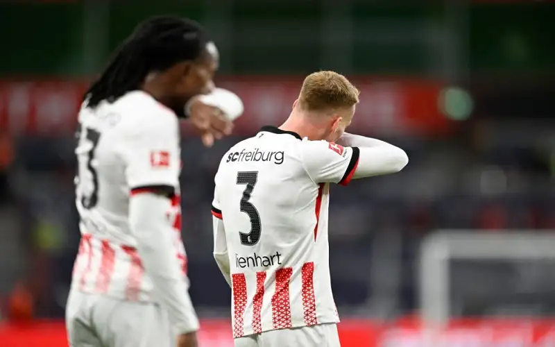 بطولة ألمانيا: ليفركوزن يستعيد عافيته بثنائية