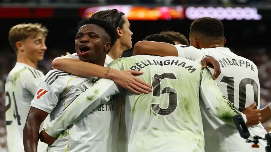 ريال مدريد ينهي هيمنة برشلونة على