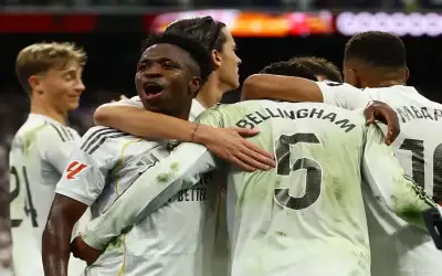 ريال مدريد ينهي هيمنة برشلونة على