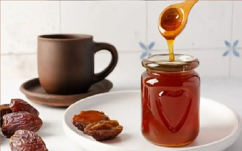 هل كراميل التمر بديل صحي لكريمة