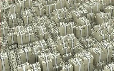 سر الثروات الطائلة.. ما هو الرقم