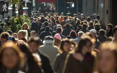 عدد سكان العالم العربي يتجاوز نصف