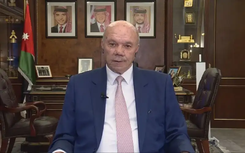 الفايز: ما يقلق الملك هو الوضع