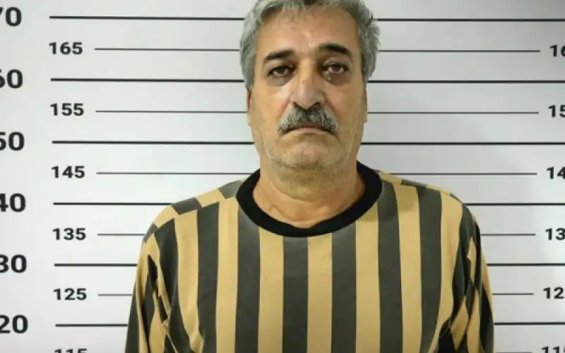 القبض على النائب العام العسكري السابق