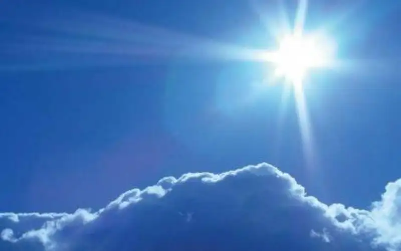 ارتفاع على درجات الحرارة ونشاط للرياح