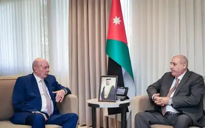 رئيس مجلس النواب يلتقي رئيس الوزراء